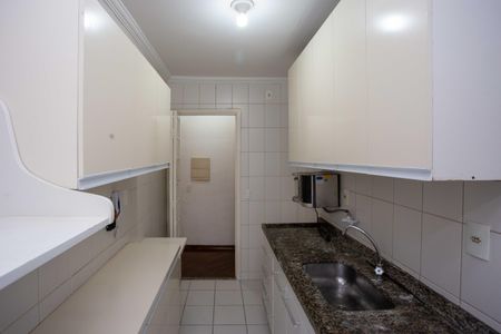 Apartamento à venda com 60m², 2 quartos e 1 vagaCozinha