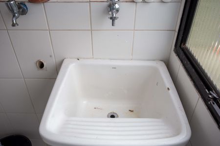 Apartamento à venda com 60m², 2 quartos e 1 vagaÁrea de Serviço