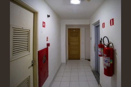 Apartamento à venda com 60m², 2 quartos e 1 vagaHall de entrada