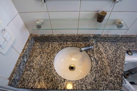 Apartamento à venda com 60m², 2 quartos e 1 vagaBanheiro da Suíte