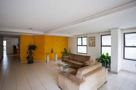 Apartamento à venda com 60m², 2 quartos e 1 vagaHall social