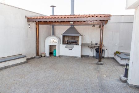 Apartamento à venda com 60m², 2 quartos e 1 vagaChurrasqueira