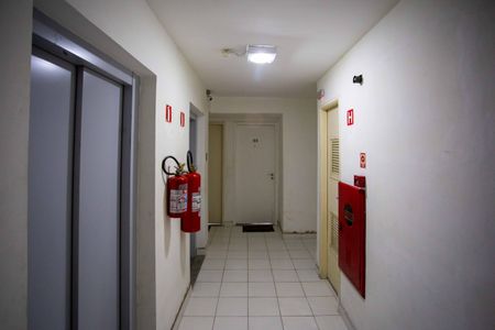 Apartamento à venda com 60m², 2 quartos e 1 vagaHall de entrada