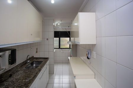 Apartamento à venda com 60m², 2 quartos e 1 vagaCozinha