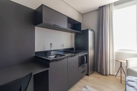 Studio de apartamento para alugar com 1 quarto, 26m² em Centro Histórico, Porto Alegre