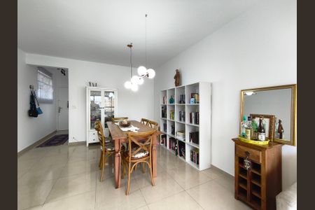 Sala de apartamento à venda com 3 quartos, 120m² em Liberdade, São Paulo