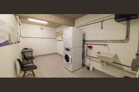Apartamento para alugar com 55m², 2 quartos e 1 vaga Apartamento para alugar com 55m², 2 quartos e 1 vagaÁrea comum