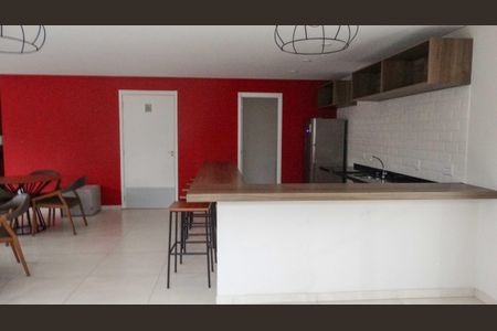 Apartamento para alugar com 55m², 2 quartos e 1 vaga Apartamento para alugar com 55m², 2 quartos e 1 vagaÁrea comum