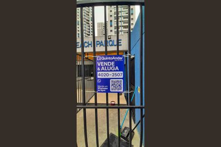 Apartamento para alugar com 55m², 2 quartos e 1 vaga Apartamento para alugar com 55m², 2 quartos e 1 vagaPlaca