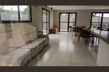 Apartamento para alugar com 55m², 2 quartos e 1 vaga Apartamento para alugar com 55m², 2 quartos e 1 vagaÁrea comum