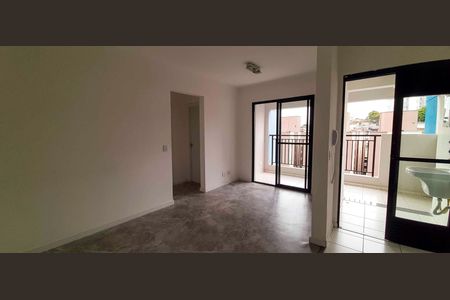 Apartamento para alugar com 55m², 2 quartos e 1 vagaSala