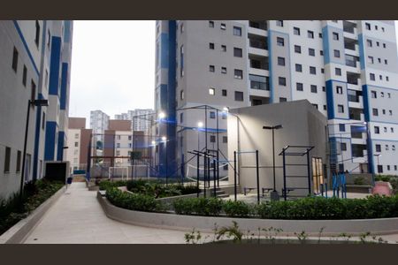 Apartamento para alugar com 55m², 2 quartos e 1 vaga Apartamento para alugar com 55m², 2 quartos e 1 vagaÁrea comum