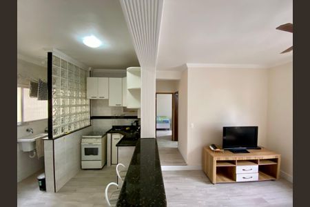 Apartamento para alugar com 74m², 2 quartos e 1 vaga Apartamento para alugar com 74m², 2 quartos e 1 vagaSala/Cozinha