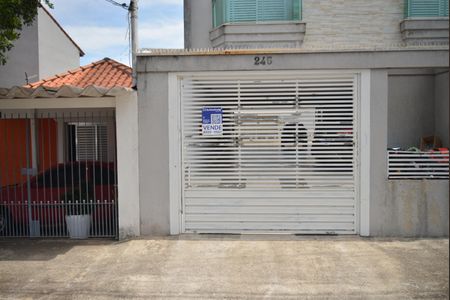Apartamento à venda com 56m², 2 quartos e 1 vagaFachada