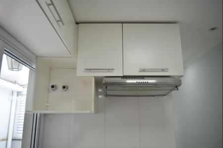 Apartamento à venda com 56m², 2 quartos e 1 vagaCozinha