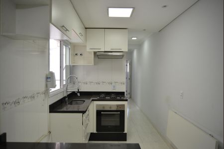 Apartamento à venda com 56m², 2 quartos e 1 vagaCozinha