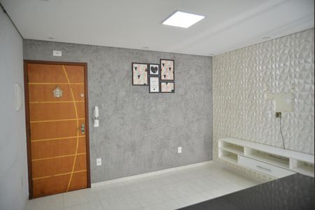 Apartamento à venda com 56m², 2 quartos e 1 vagaSala