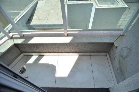 Apartamento à venda com 56m², 2 quartos e 1 vagaSacada