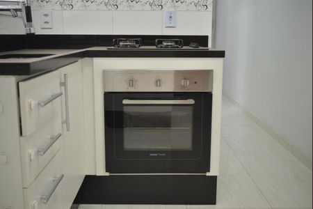 Apartamento à venda com 56m², 2 quartos e 1 vagaCozinha