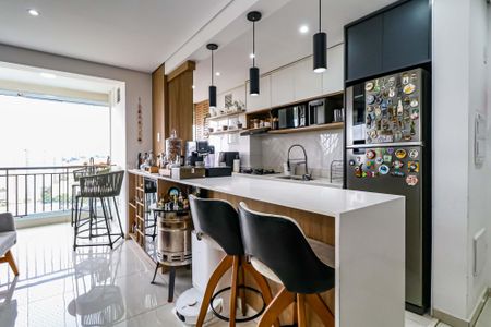 Apartamento à venda com 68m², 2 quartos e 1 vaga Apartamento à venda com 68m², 2 quartos e 1 vagaCozinha