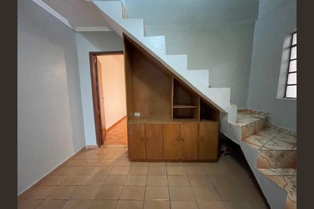 Sala 2 de casa para alugar com 3 quartos, 200m² em Vila Sonia, São Paulo