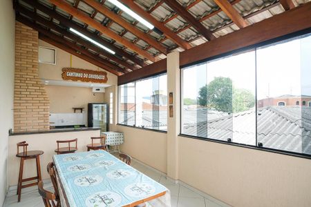 Casa à venda com 250m², 3 quartos e 4 vagasÁrea gourmet