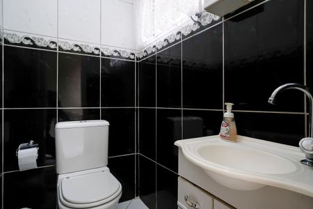 Lavabo de casa à venda com 3 quartos, 250m² em Vila Caminho do Mar, São Bernardo do Campo