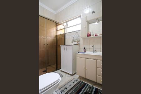 Casa à venda com 250m², 3 quartos e 4 vagasBanheiro da Suíte