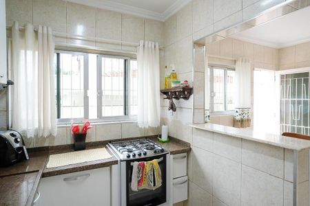 Casa à venda com 250m², 3 quartos e 4 vagasCozinha