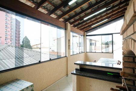Casa à venda com 250m², 3 quartos e 4 vagasÁrea gourmet