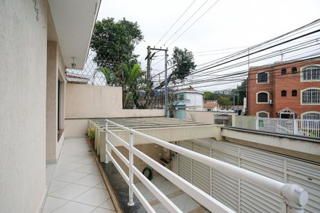 Varanda de casa à venda com 3 quartos, 250m² em Vila Caminho do Mar, São Bernardo do Campo