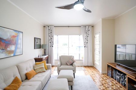 Sala de casa à venda com 3 quartos, 250m² em Vila Caminho do Mar, São Bernardo do Campo