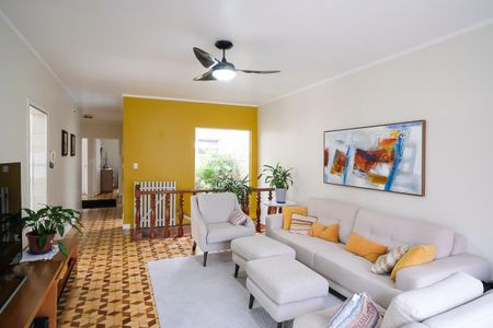 Sala de casa à venda com 3 quartos, 250m² em Vila Caminho do Mar, São Bernardo do Campo