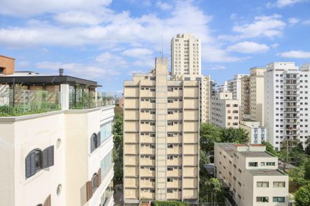 Apartamento à venda com 210m², 2 quartos e 2 vagasVista da Suíte 2