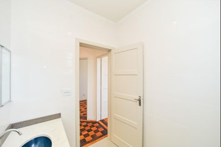 Apartamento à venda com 68m², 3 quartos e sem vaga Apartamento à venda com 68m², 3 quartos e sem vagaBanheiro Social