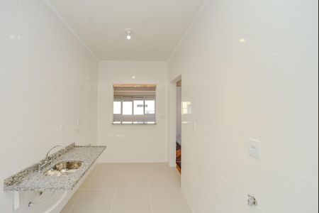 Apartamento à venda com 68m², 3 quartos e sem vaga Apartamento à venda com 68m², 3 quartos e sem vagaCozinha e Área de Serviço