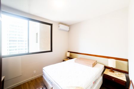 Quarto de apartamento para alugar com 1 quarto, 50m² em Funcionários, Belo Horizonte