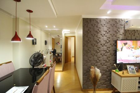 Sala - Corredor de apartamento para alugar com 2 quartos, 67m² em Taquara, Rio de Janeiro