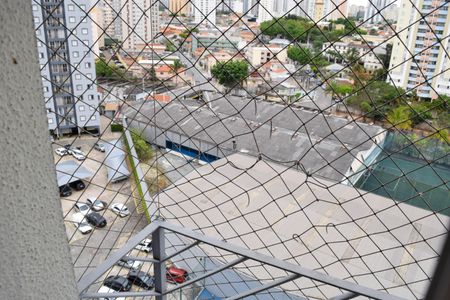 Sacada de apartamento à venda com 3 quartos, 63m² em Tatuapé, São Paulo