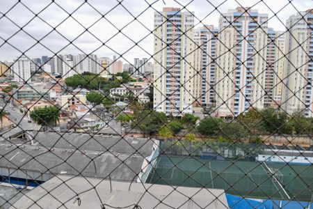 Sacada de apartamento à venda com 3 quartos, 63m² em Tatuapé, São Paulo