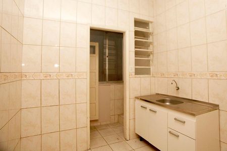 Apartamento à venda com 66m², 3 quartos e sem vagaCozinha 