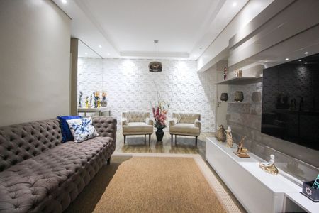 Sala de apartamento à venda com 3 quartos, 97m² em Vila Andrade, São Paulo