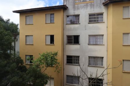 Vista da Sala de apartamento para alugar com 2 quartos, 53m² em Jardim Santo André, Santo André