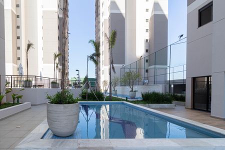 Apartamento à venda com 57m², 3 quartos e 1 vaga Apartamento à venda com 57m², 3 quartos e 1 vagaÁrea comum