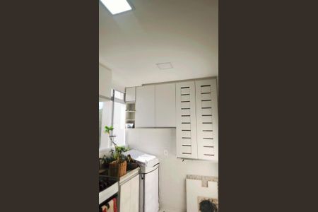 Cozinha de apartamento para alugar com 2 quartos, 45m² em Recreio dos Bandeirantes, Rio de Janeiro