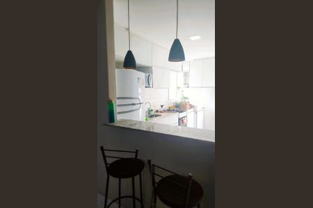 Cozinha de apartamento para alugar com 2 quartos, 45m² em Recreio dos Bandeirantes, Rio de Janeiro