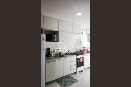 Cozinha de apartamento para alugar com 2 quartos, 45m² em Recreio dos Bandeirantes, Rio de Janeiro