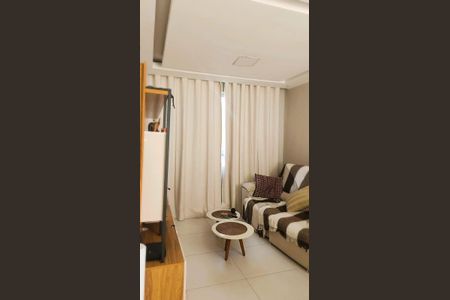 Apartamento para alugar com 45m², 2 quartos e 1 vagaSala