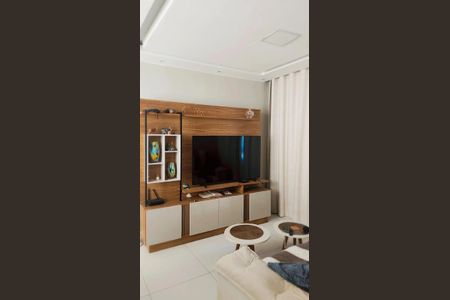 Sala de apartamento para alugar com 2 quartos, 45m² em Recreio dos Bandeirantes, Rio de Janeiro