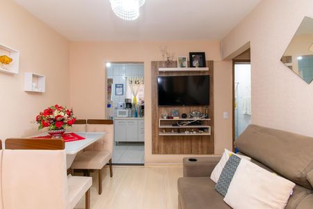 Apartamento à venda com 58m², 2 quartos e 1 vaga Apartamento à venda com 58m², 2 quartos e 1 vagaSala